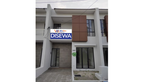 Disewa Rumah Central Park Merr